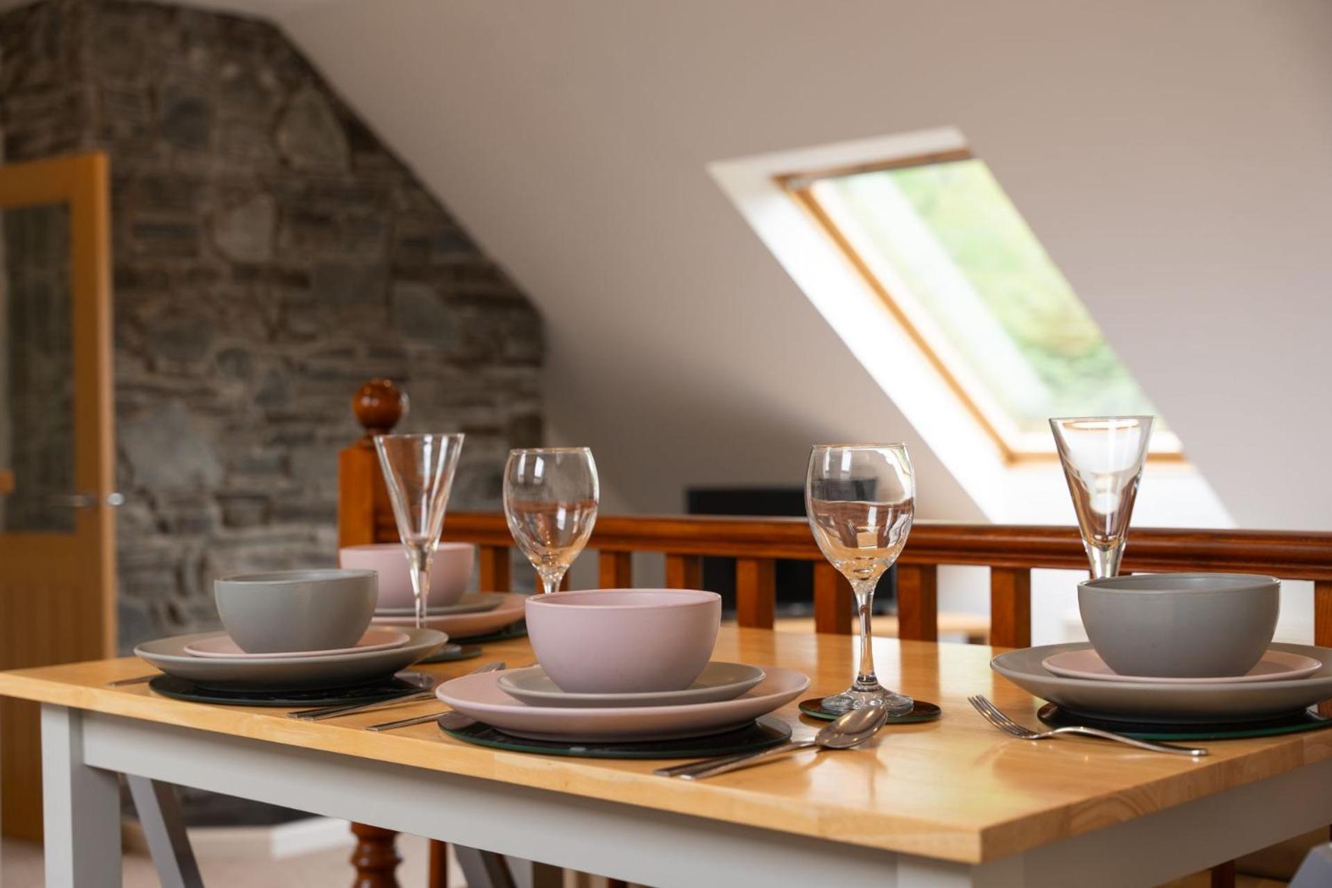 Achintee Cottages No 2 Fort William Buitenkant foto