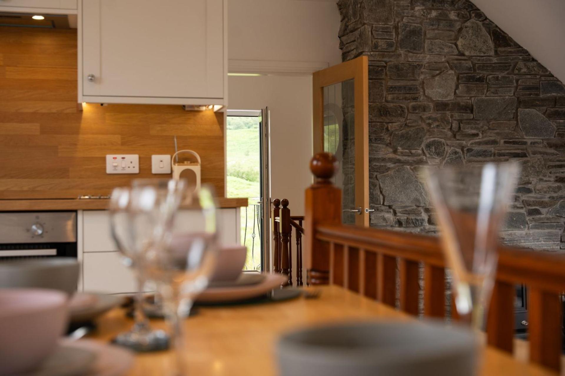 Achintee Cottages No 2 Fort William Buitenkant foto