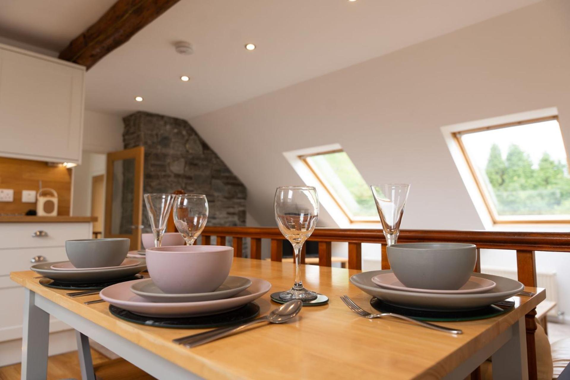 Achintee Cottages No 2 Fort William Buitenkant foto