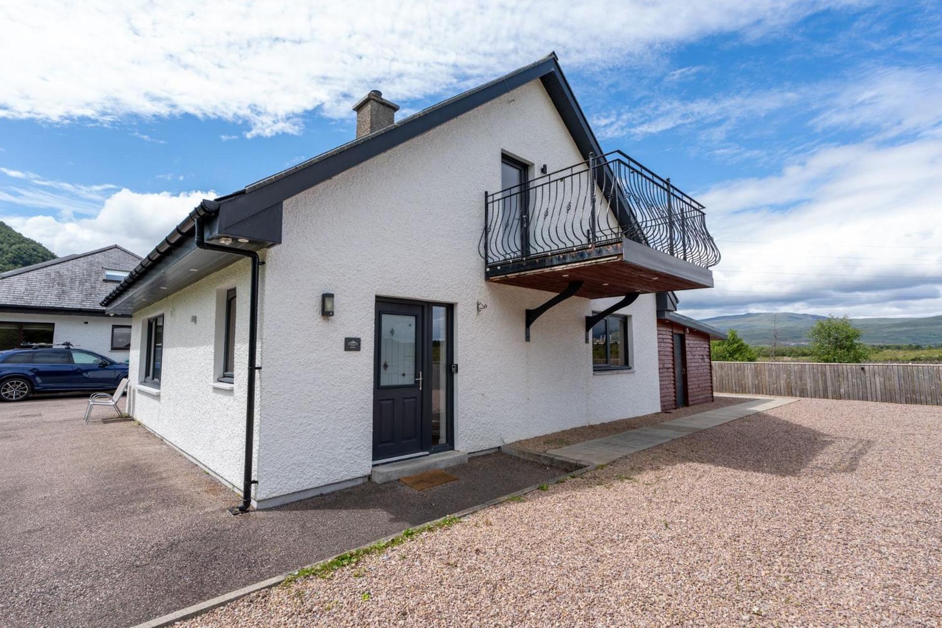 Achintee Cottages No 2 Fort William Buitenkant foto
