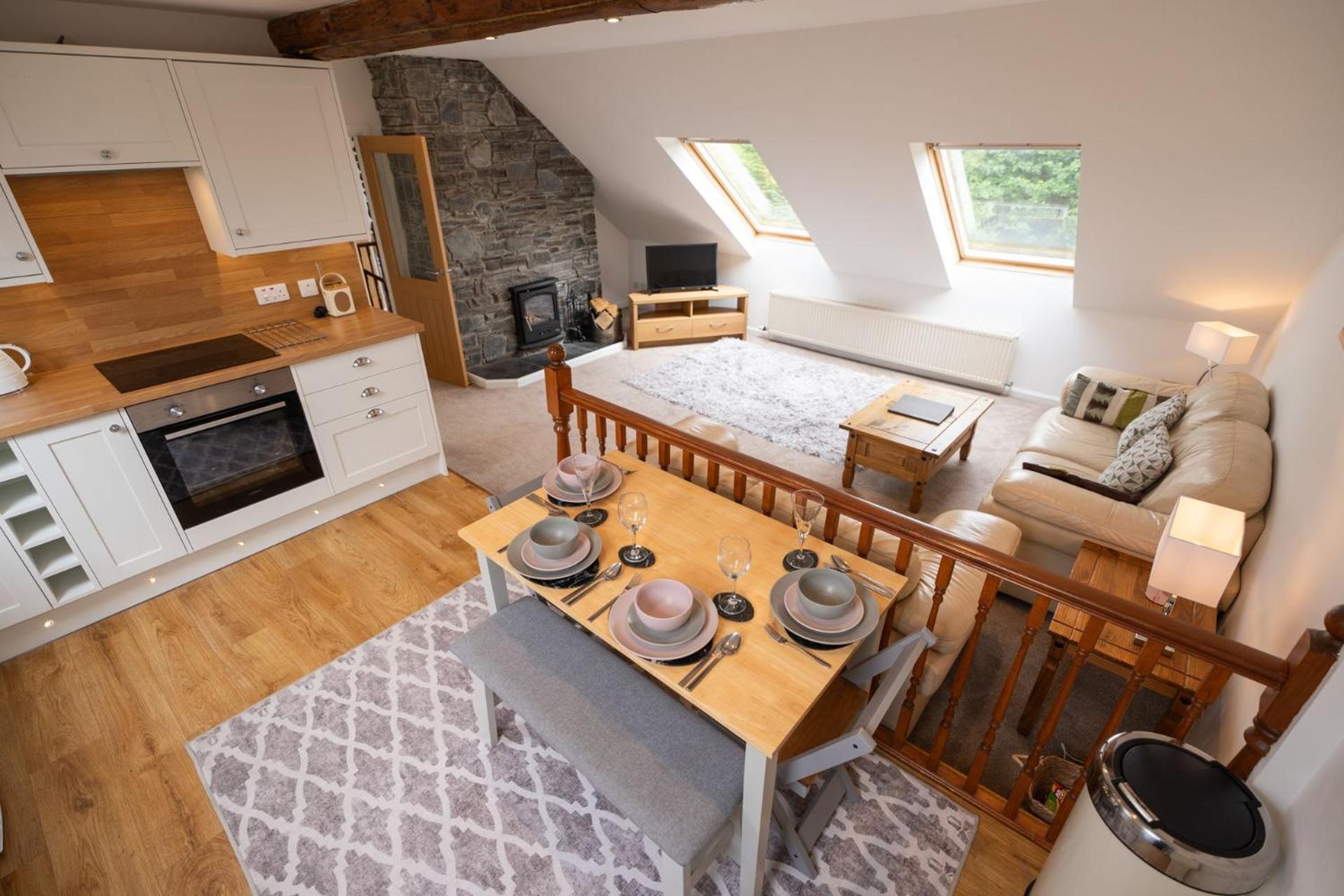 Achintee Cottages No 2 Fort William Buitenkant foto
