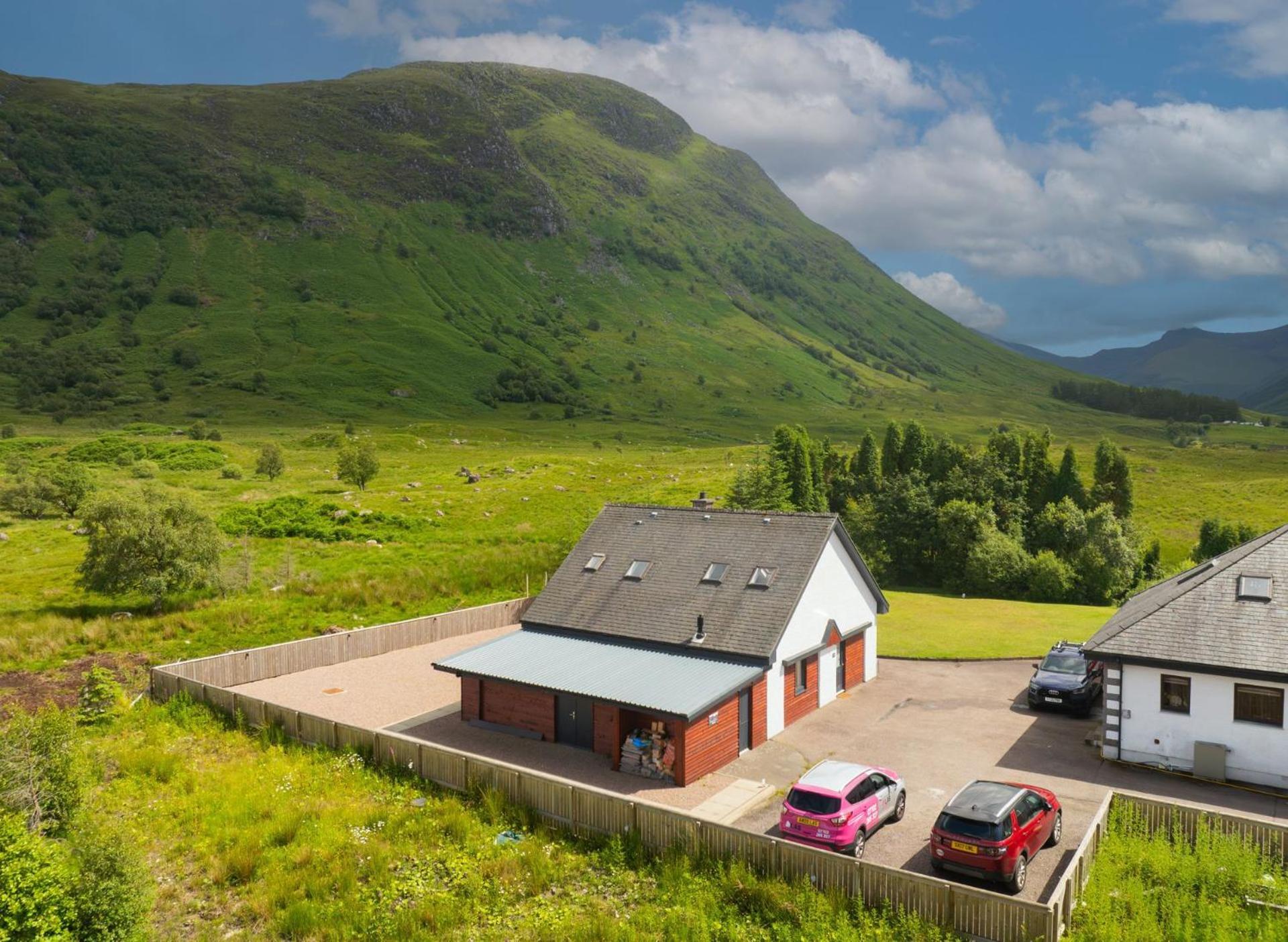 Achintee Cottages No 2 Fort William Buitenkant foto